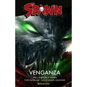 Planeta Comic - Spawn: Venganza