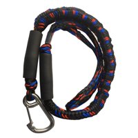 Ioensy - Bungee Dock Line Para Barcos Con Bucles 1.2M Cuerda De Amarre Bungee Boat Dock Ties D