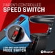 thumbnail image 2 of Go Kart Razor Crazy Cart Shift Negro/Azul, 2 of 3