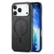 thumbnail image 1 of Magnetic Slim Case for iPhone 17 Pro Max with Camera Guard & Anti-Scratch Back Black, 1 of 6