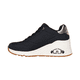 thumbnail image 4 of ZAPATILLAS URBANAS SKECHERS UNO WEDGE MUJER | 177520-BLK - Talla 35.5, 4 of 6