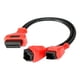thumbnail image 1 of Conector Obd2 Fca 12+8 Para Fiat Chrysler Jeep Dodge, 1 of 4