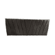 thumbnail image 1 of Respaldo Elegante Super King Capitone En V 200x60 Cm Gris Oscuro Felpa, 1 of 3
