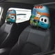 thumbnail image 2 of Leo el Camión Funda Protectora Universal para Reposacabezas de Coche, Funda Elástica para Reposacabezas de Asiento de Auto, Funda de Tela Antipolvo, Accesorios de Interior 2 Piezas, 2 of 6