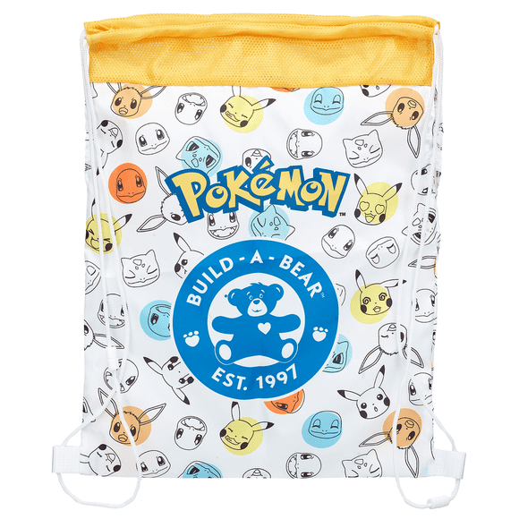 SLING POKEMON BUILD-A-BEAR