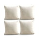 thumbnail image 1 of Set De 4 Fundas De Cojines Diseño Maillard 45cm X 45 Cm Beige, 1 of 4