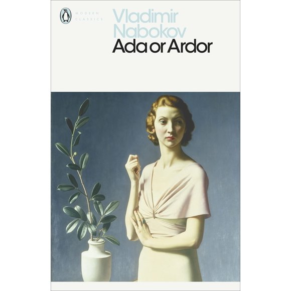 Libro Penguin Ada o Ardor: Crónica familiar (Nuevo)