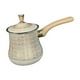 thumbnail image 5 of Cafetera árabe Con Tapa, Ideal Para Preparar Café Y Derretir Mantequilla. Resistente., 5 of 5