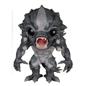 Figura De Acción Funko Pop Games Evo Goliat 15Cm