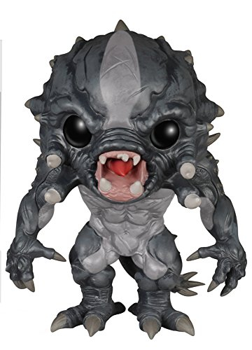 Figura De Acción Funko Pop Games Evo Goliat 15Cm