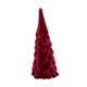 thumbnail image 4 of árbol De Navidad De Cerámica Para Fiestas, Repisa Para Bodas, Exterior, Ventana, árbol De Navidad Flocado En Capas, 10 X 25 Cm, 4 of 5