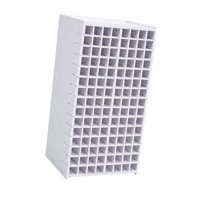 Bothyi - Organizador De Marcadores De Arte Con 120 Agujeros Y Divisor Extraíble Para Artistas