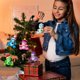 thumbnail image 5 of Figura de peluche en miniatura Micro Teenies Care Bears Holiday 5+, 5 of 8