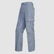 thumbnail image 2 of Pantalón Cargo Poplin Cintura Elasticada gris M, 2 of 5