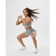 thumbnail image 3 of Conjunto Fitness Mujer Short Push Up Corte V y Peto top, 3 of 5