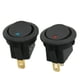 thumbnail image 4 of Interruptor De Palanca Redondo Con Luz Led Rocker Dot 20 Unidades, 4 of 8