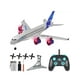 thumbnail image 1 of Avion Aeroplano Control Remoto, Modelo A 380, 2,4 Ghz, 1 of 8