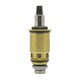 thumbnail image 2 of Válvula Danco 6S-3H Chicago Stem Brass para agua caliente, 2 of 5