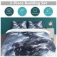 thumbnail image 5 of DRAGON BALLCartoon Collection 3-Piece Comforter Set, Personalized Bedding Decor for Kids And Teens Bed Sheets, 5 of 5