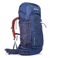 Discovery - Mochila Expedition Pro 60L + 5L, Airflow System