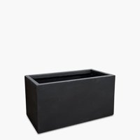 Form Design - Macetero Patagonia Medio 30 Negro