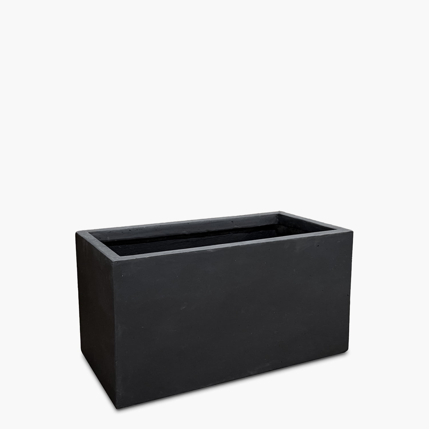 Form Design - Macetero Patagonia Medio 30 Negro