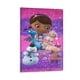 thumbnail image 1 of Doctora Juguetes Cuadro decorativo colgante - Arte de pared - Póster enmarcado - Decoración de pared - Regalos para familia, amigos y aficionados 40*60 cm, 1 of 6