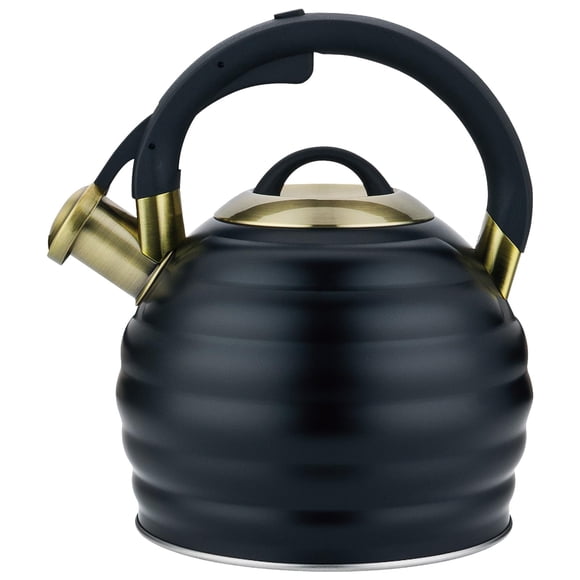 Hervidor de Agua Lazneyru 3.2Q Acero Inoxidable con Silbido