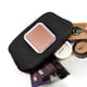 thumbnail image 5 of Espejo de maquillaje Compact Mirror SANTOO con aumento 15X, oro rosa, 5 of 7