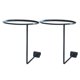 thumbnail image 5 of 2 Uds. Soporte Para Casco, Chaqueta, Sombrero, Estante Para Colgar En La Pared, Duradero, Montado En La Pared, 5 of 5