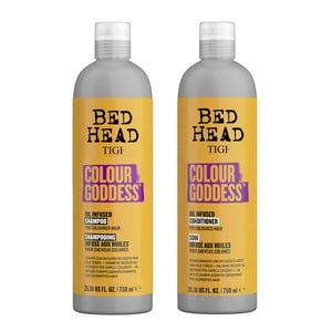 Tigi Color Goddess Shampoo And Conditioner Pack 750Ml