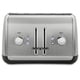 thumbnail image 2 of Tostadora KitchenAid KMT4115SX de acero inoxidable, 4 rebanadas, 2 of 4
