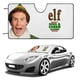 thumbnail image 1 of Elf: El Canto de Buddy Parasol para Parabrisas Delantero Protector Plegable, Visera Solar para Auto Bloquea Rayos UV Mantiene tu Vehículo Fresco140cm*76cm, 1 of 6
