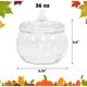 thumbnail image 2 of Frasco de Vidrio Gift Boutique Calabaza 36 oz (1065 ml), 2 of 3