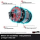 thumbnail image 4 of Atornillador Impacto Einhell TP-CI 18/220 Li BL - Sin Baterías, 4 of 7
