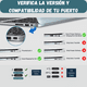 thumbnail image 3 of Hub Adaptador Extensor Usb C 8 En 1 Multipuerto Otg Adaptador Para Macbook Laptop Notebook Y Celulares Con Hdmi 4k Y Carga Rápida Plateado Audeos, 3 of 11