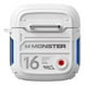thumbnail image 1 of Audifonos Inalámbricos Airmars Xkt16 Bateria 20h Bt 5 4 Blanco, 1 of 2