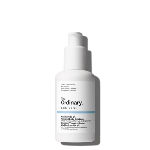 Emulsión Facial Y Corporal The Ordinary Niacinamide 5% 100 Ml