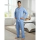 thumbnail image 2 of Pijama Popelina Camisero Con Botones, 2 of 6