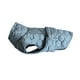 thumbnail image 2 of Abrigo De Vellón Para Perros, Ropa, Chaleco Cortavientos Para Cachorros, Chaqueta Para Fiestas En El Parque, Caminatas, Gris L, 2 of 3