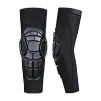 Ioensy - Rodilleras Deportivas, Equipo Protector Elástico Para Béisbol, Lucha, Fútbol