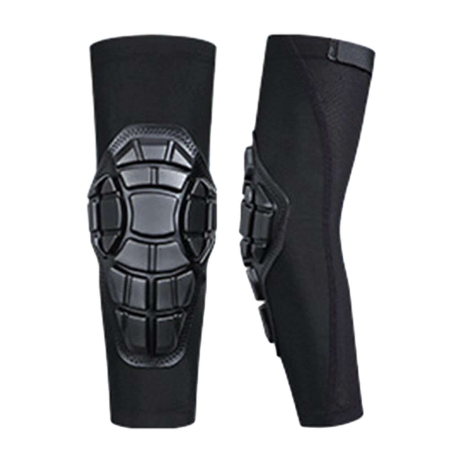 Ioensy - Rodilleras Deportivas, Equipo Protector Elástico Para Béisbol, Lucha, Fútbol