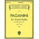 thumbnail image 1 of Partitura para piano solo – 60 páginas – G. Schirmer, Inc., 1 of 3
