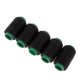 thumbnail image 2 of Hilos De Coser De Poliéster De 5 Colores Para Mano Y Máquina De Coser 200 Metros Negro, 2 of 5