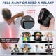 thumbnail image 4 of Masajeador para aliviar el dolor de doble canal TENS Unit TADOUNE, 4 of 9