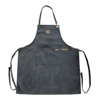 Genérico - Delantal De Cocina - Wayu - Parrillero Para Asado Parrilla