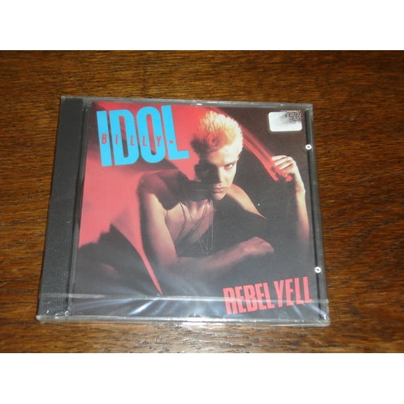 CD Import Rebel Yell