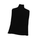 thumbnail image 4 of Funda De Maniquí De Cuerpo Superior, Suave Y Lavable, Para Modelos De Boutique, Tela Negra., 4 of 5