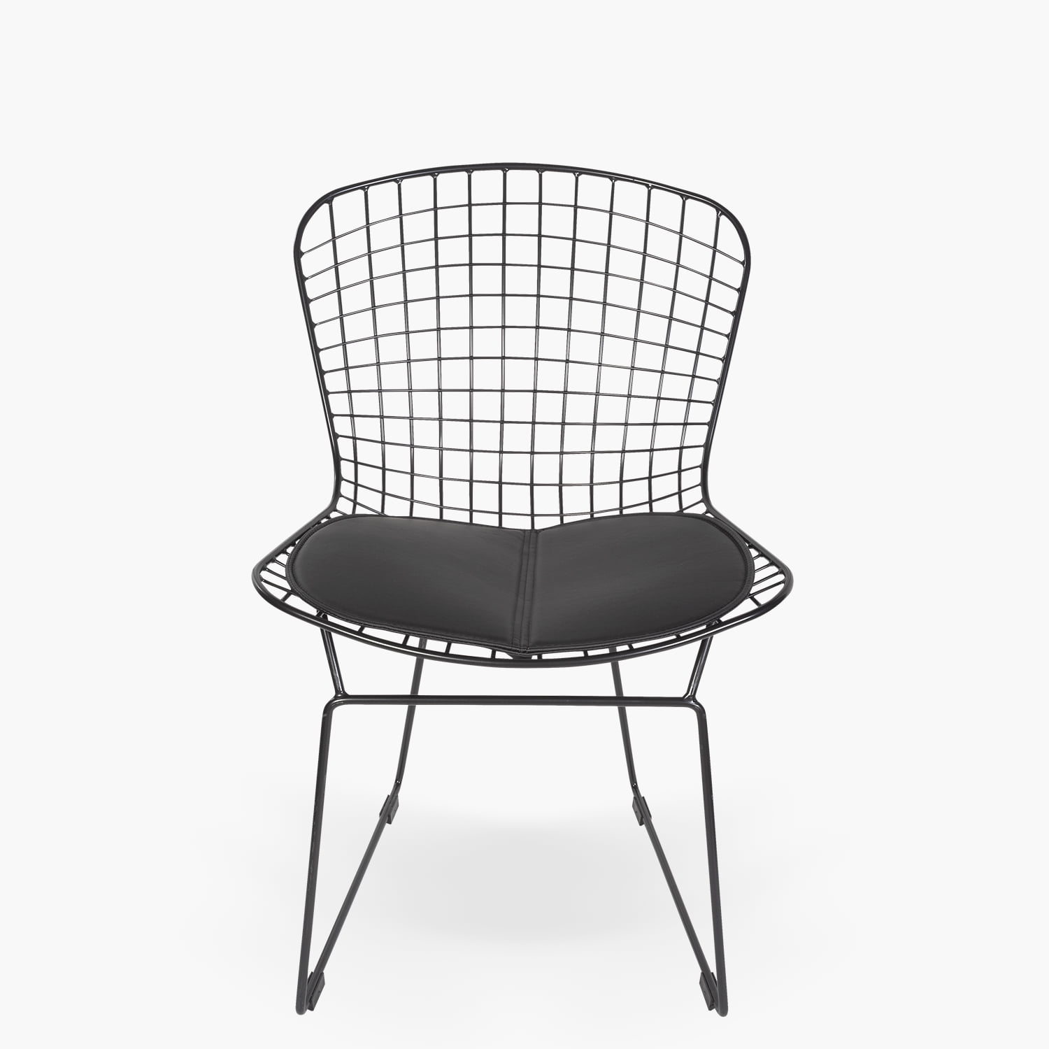 Form Design - Silla Bertoia Negro