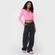 thumbnail image 4 of Polera Mujer Manga Larga Broches Color Rosado Corona, 4 of 5